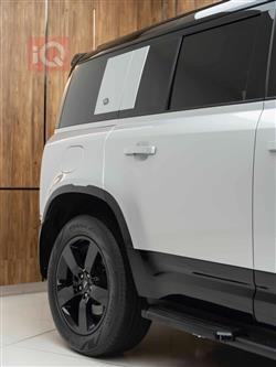 لاند روفر دفندر